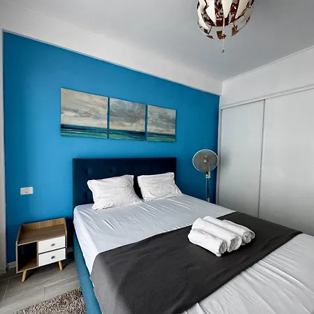 Mamaia Nord Marine Apartman *
