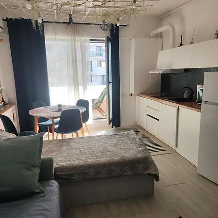 Mamaia Nord Marine Apartman